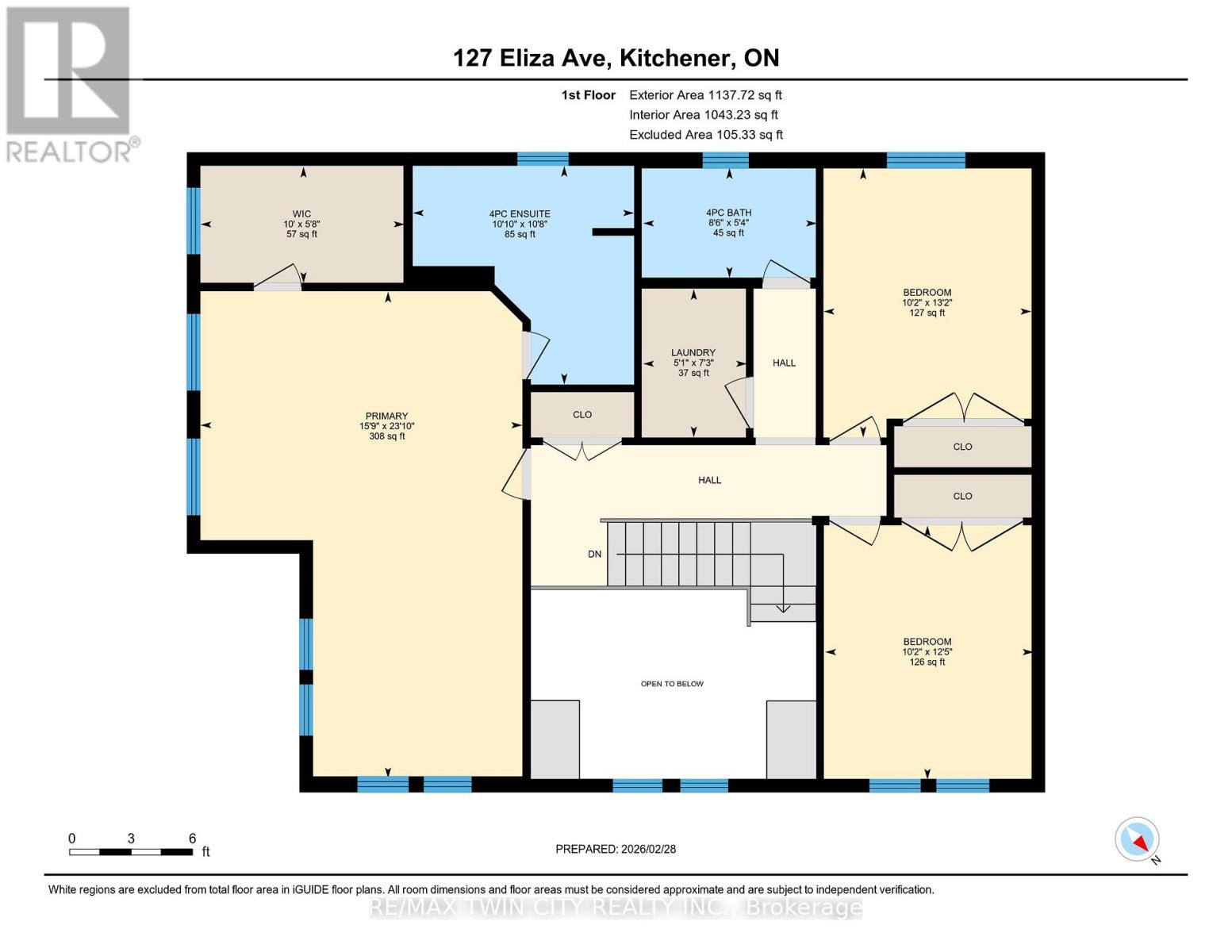 127 Eliza Avenue, Kitchener, Ontario  N2E 0C5 - Photo 49 - X12839018