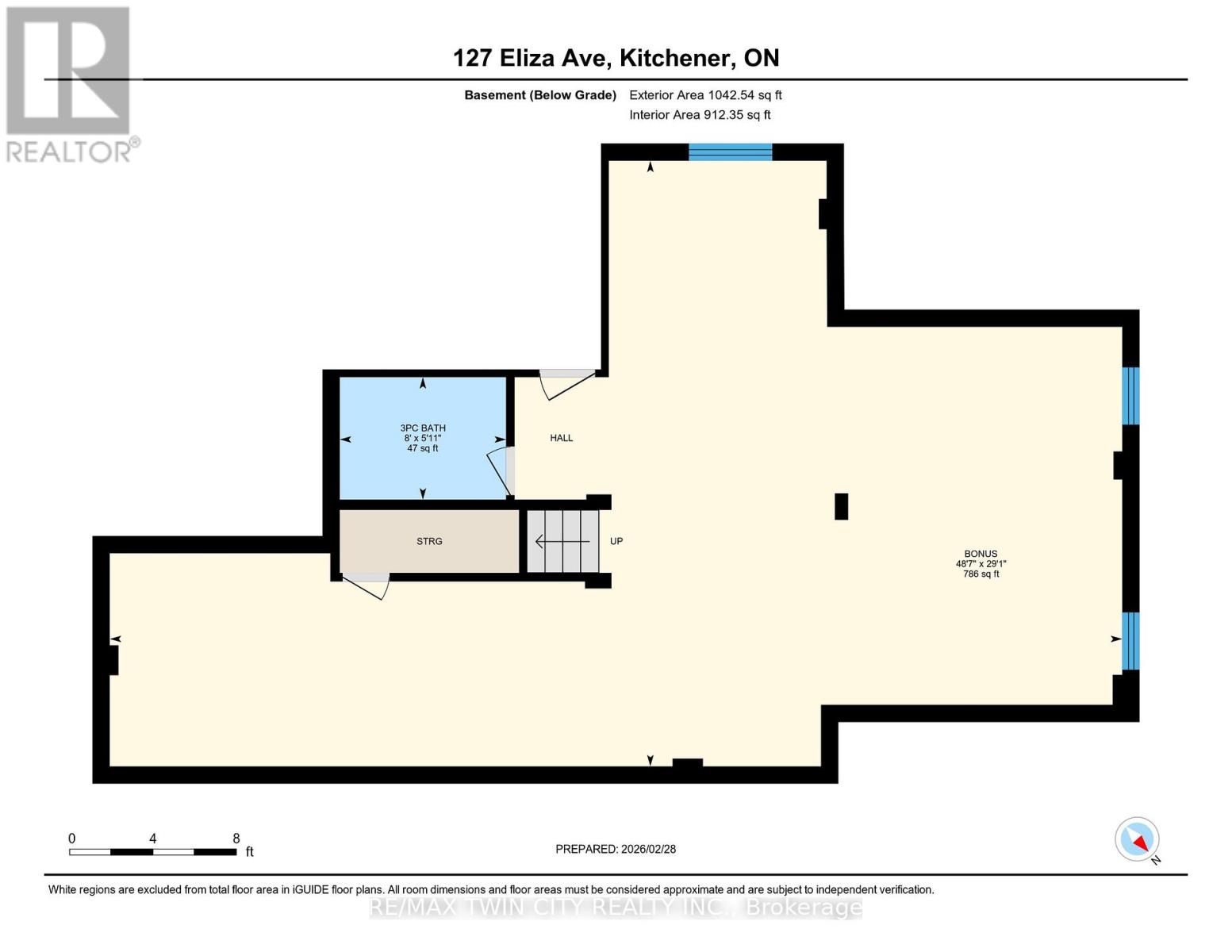 127 Eliza Avenue, Kitchener, Ontario  N2E 0C5 - Photo 50 - X12839018