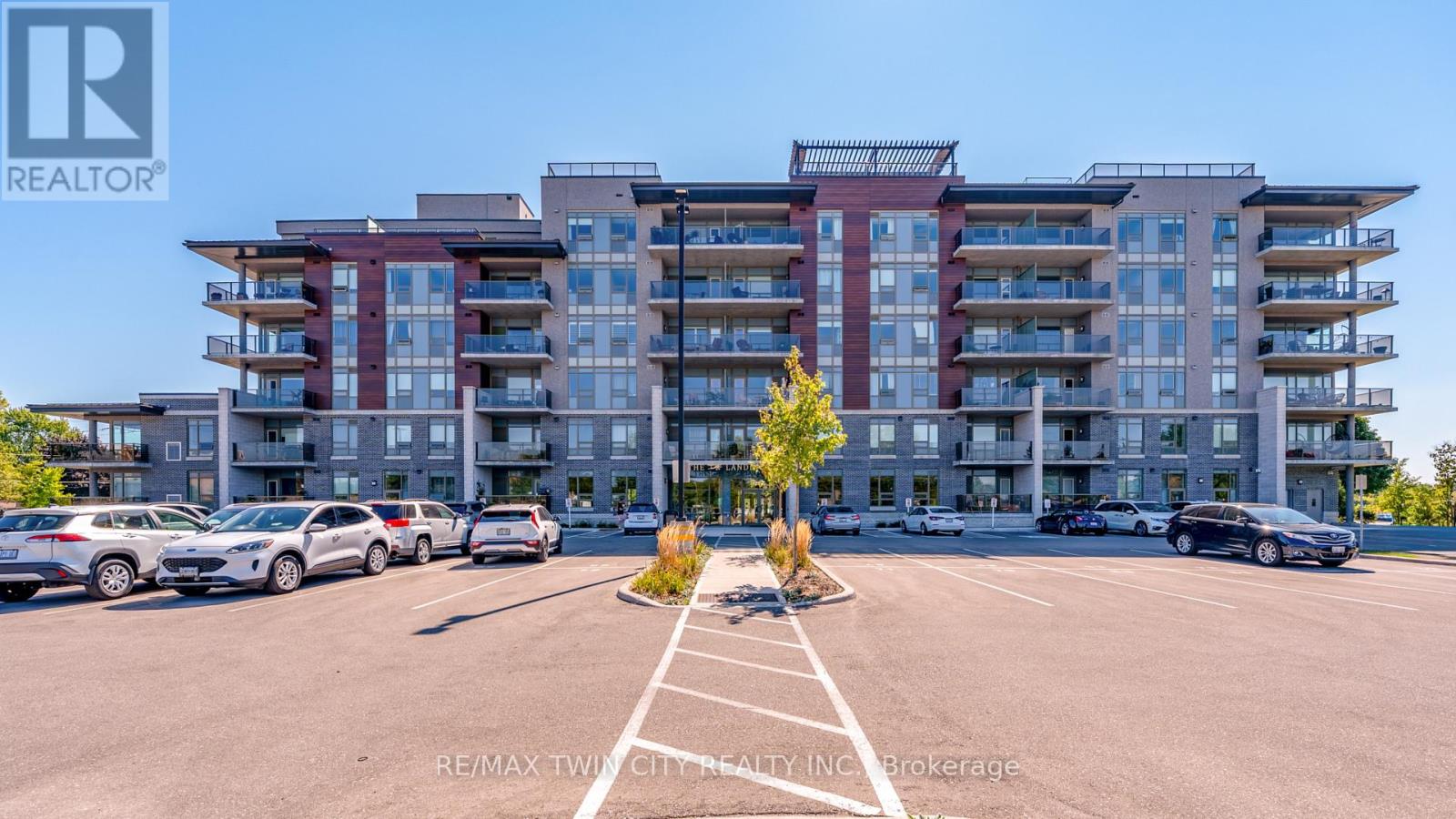 402 - 34 NORMAN STREET, Brantford, Ontario