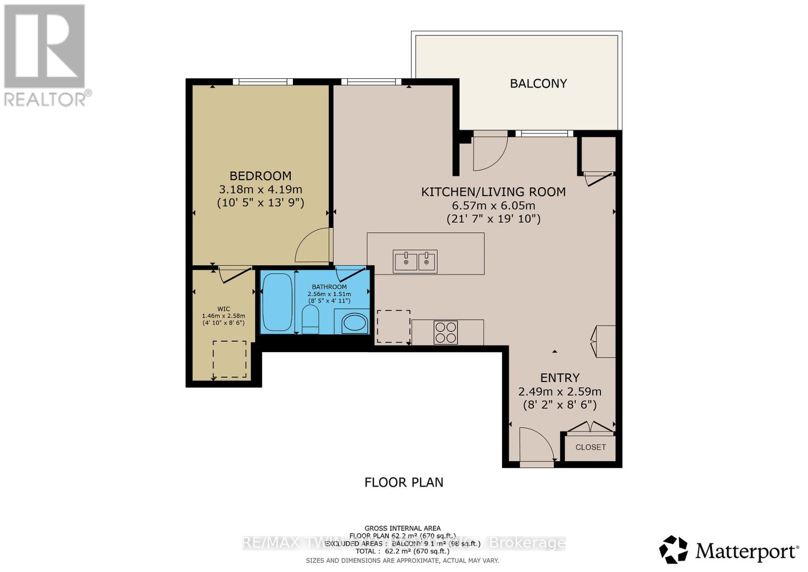 402 - 34 Norman Street, Brantford, Ontario  N3R 2Y1 - Photo 49 - X12839030