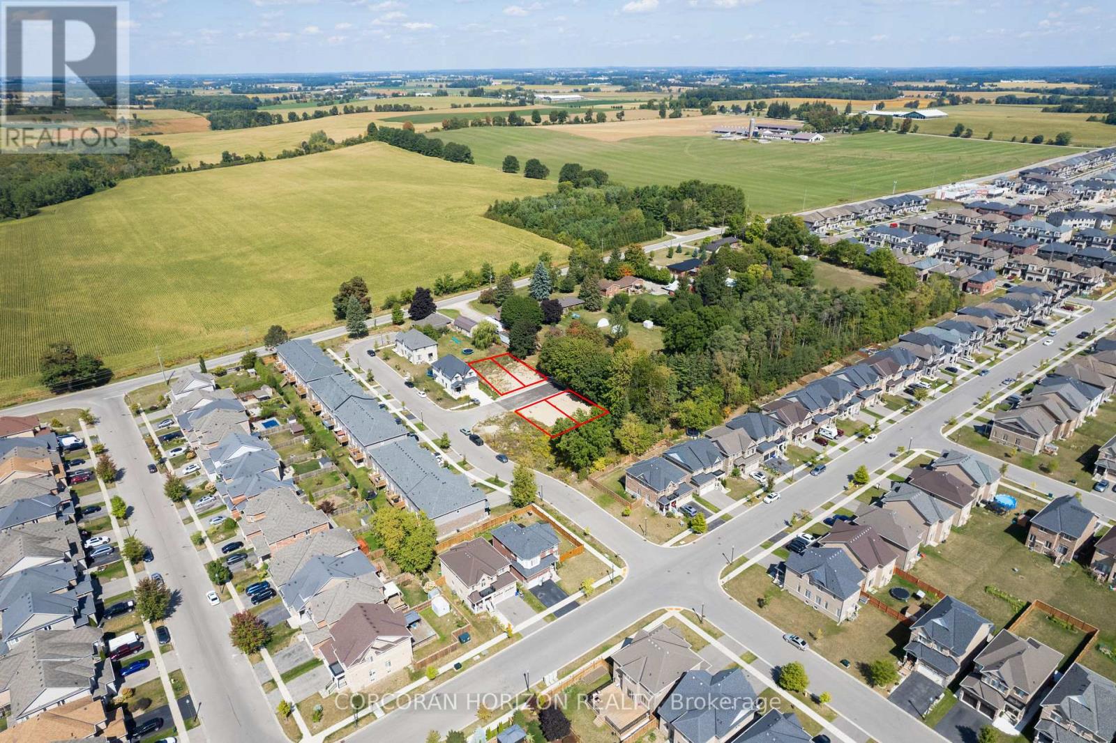 Lt 1&2 Leslie Street, Woodstock, Ontario  N4S 7W2 - Photo 5 - X12839136