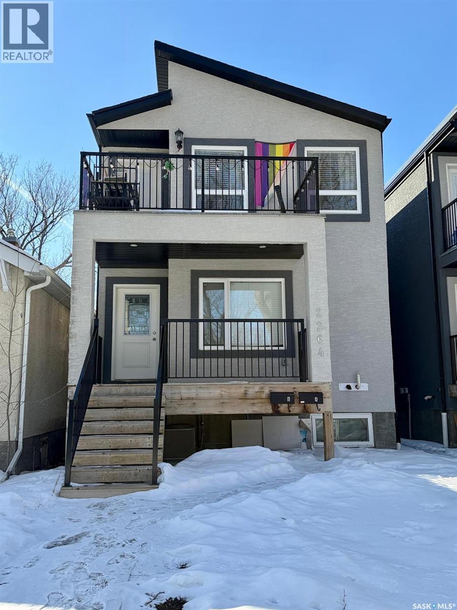 2264 Montreal STREET, regina, Saskatchewan