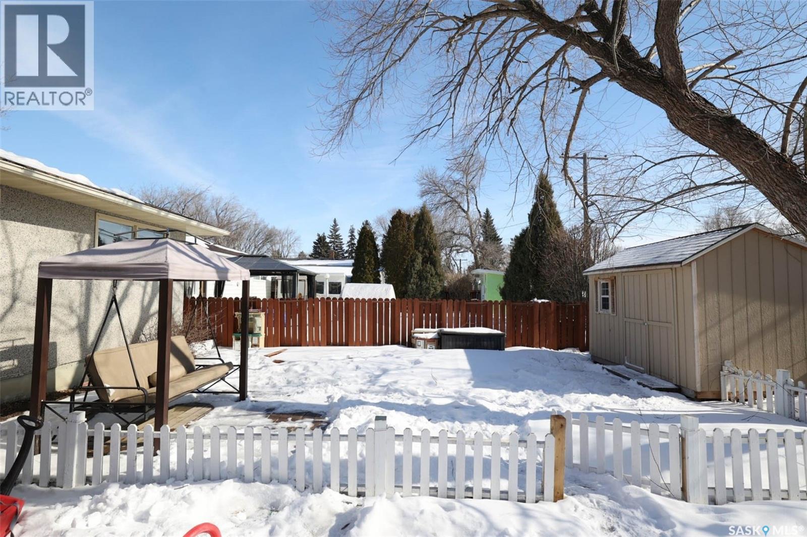 3811 Van Horne Avenue, Regina, Saskatchewan  S4S 1M5 - Photo 22 - SK029506