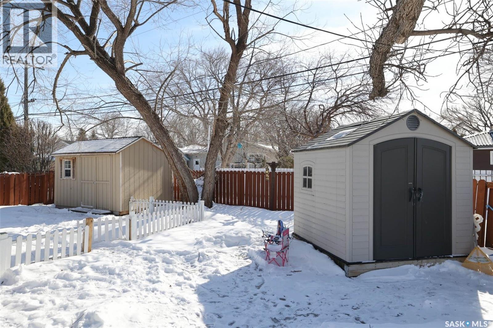 3811 Van Horne Avenue, Regina, Saskatchewan  S4S 1M5 - Photo 23 - SK029506