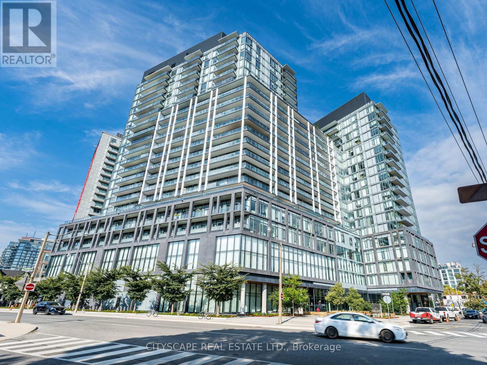 609 - 50 POWER STREET, Toronto, Ontario