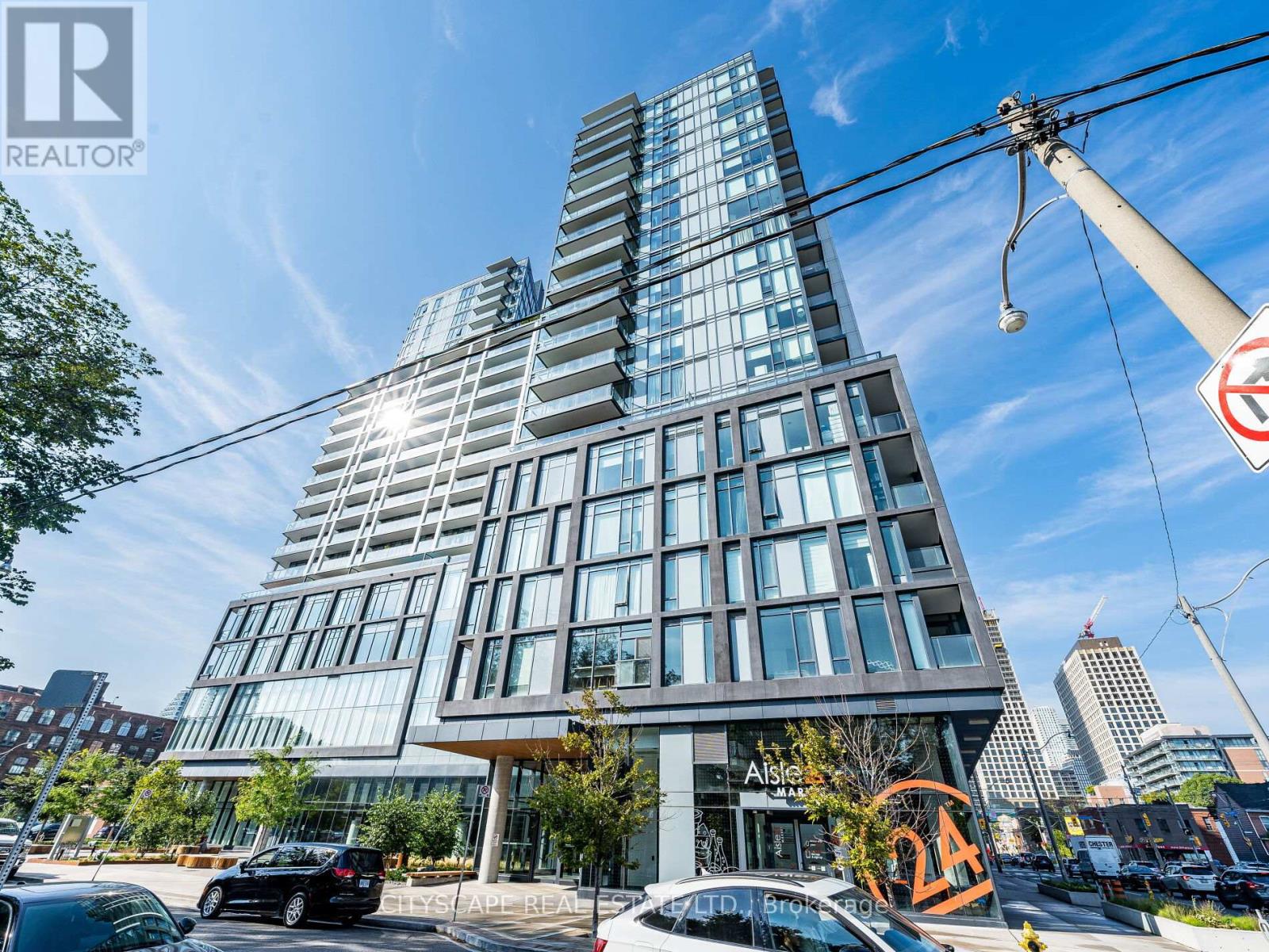 609 - 50 Power Street, Toronto, Ontario  M5A 0V3 - Photo 3 - C12441782