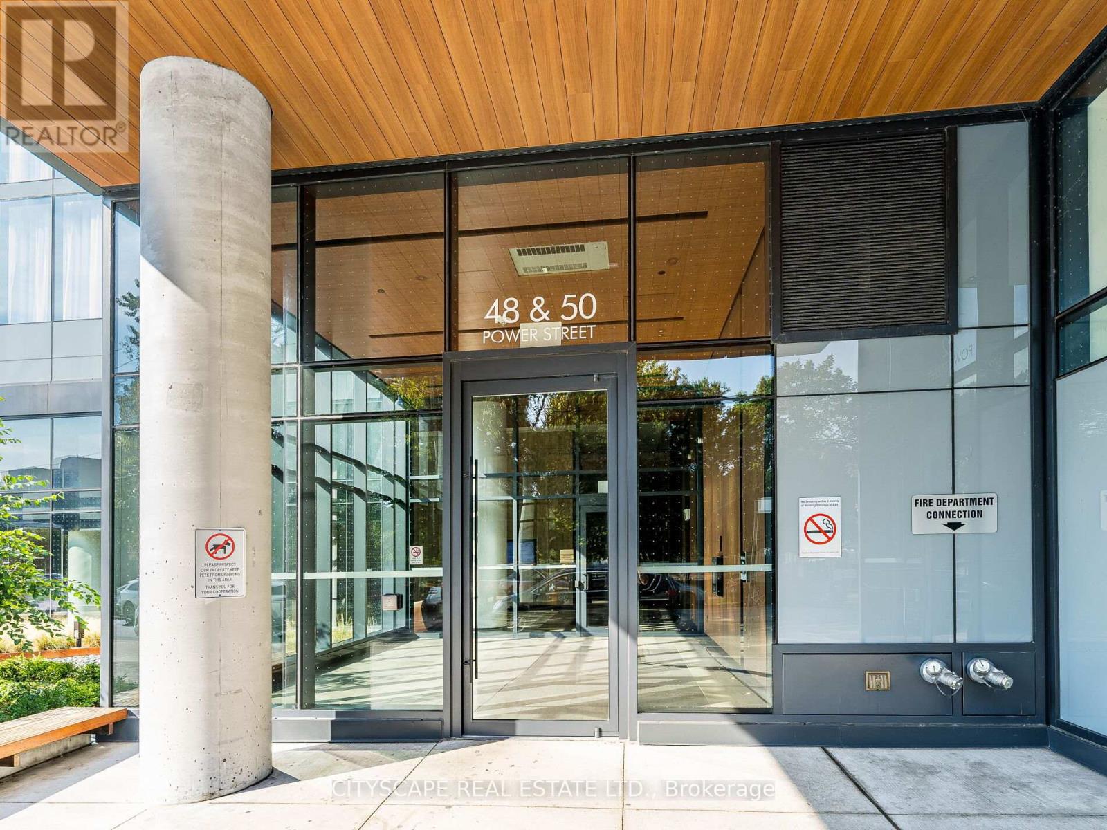 609 - 50 Power Street, Toronto, Ontario  M5A 0V3 - Photo 5 - C12441782