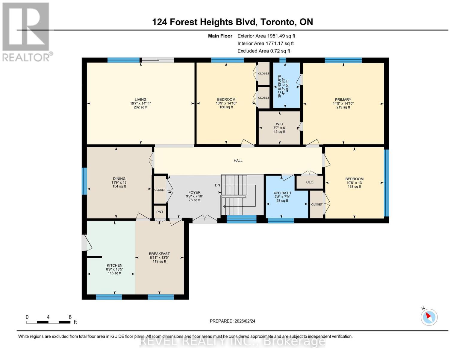 124 Forest Heights Boulevard, Toronto, Ontario  M2L 2K8 - Photo 33 - C12836894