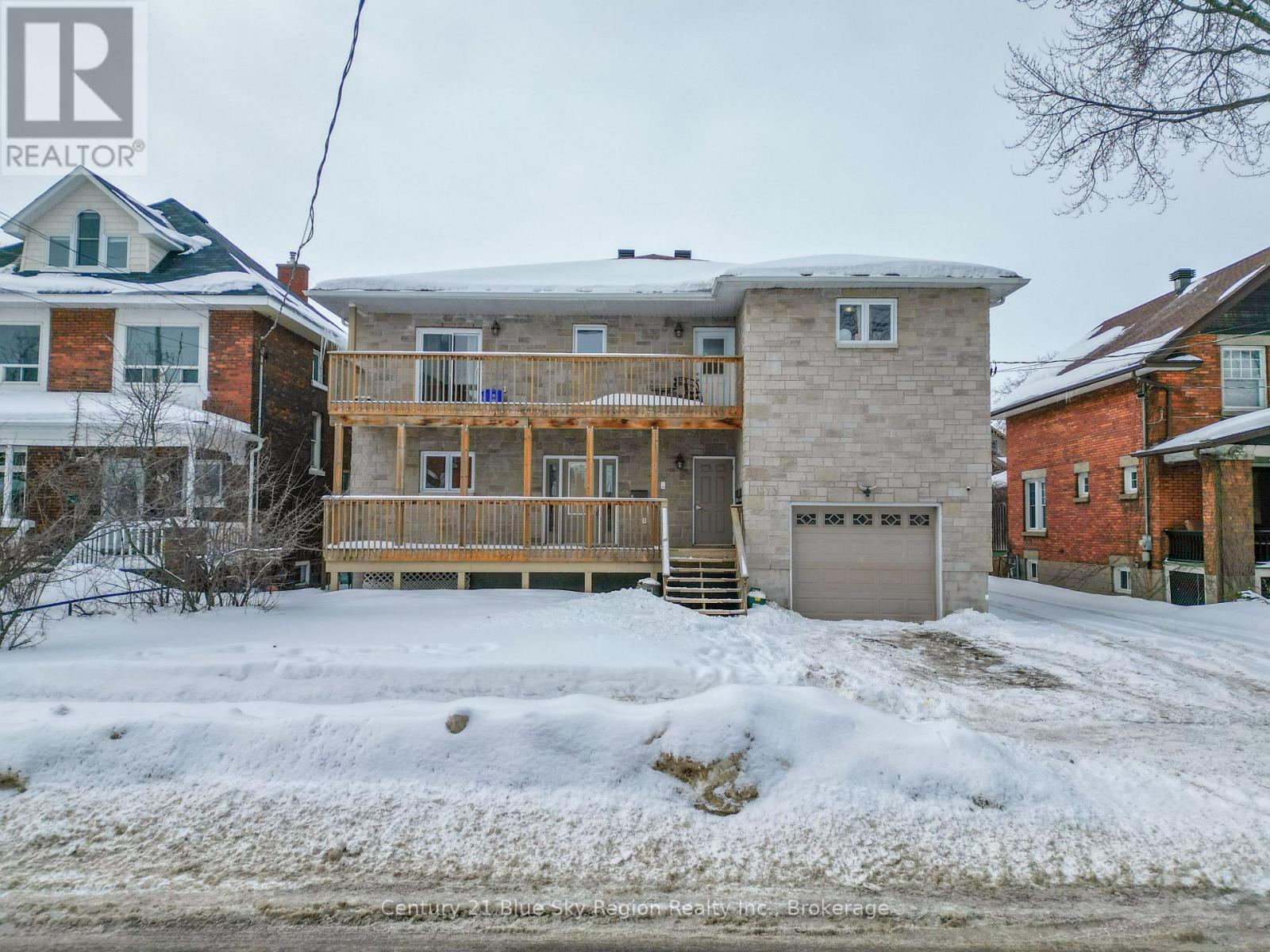 373 First Avenue E, North Bay (Central), Ontario  P1B 1K2 - Photo 3 - X12839190