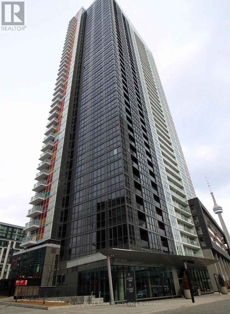 3906 - 85 Queens Wharf Road, Toronto, Ontario  M5V 0J9 - Photo 2 - C12796628