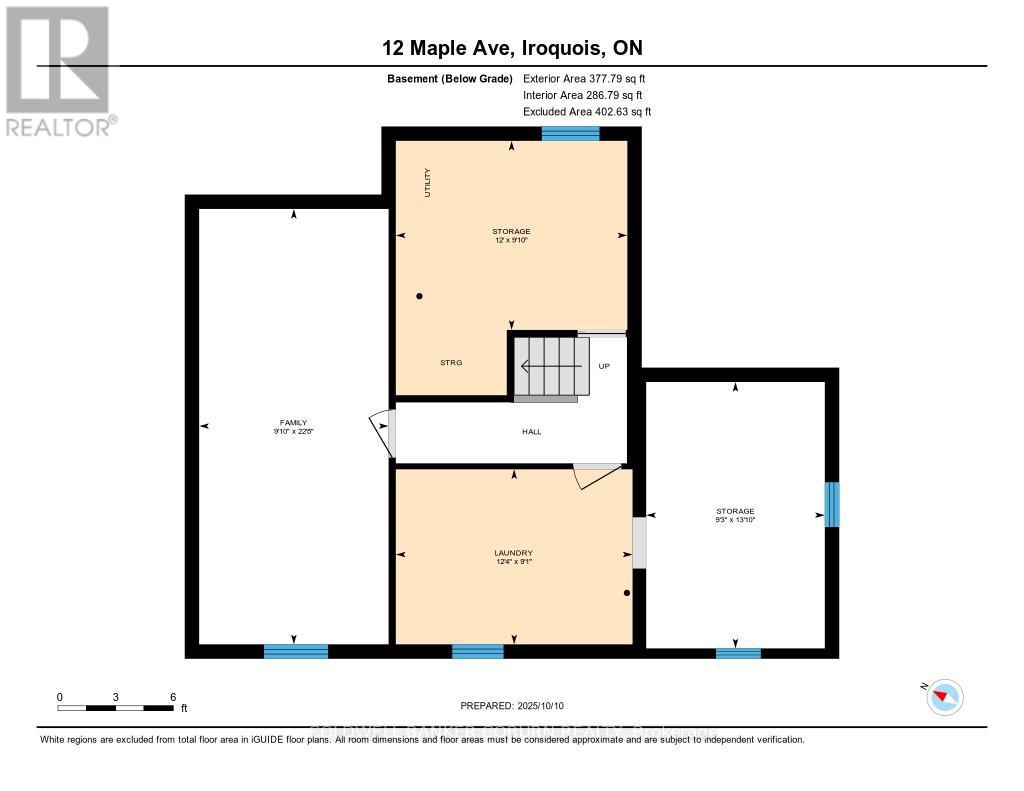 12 Maple Avenue, South Dundas, Ontario  K0E 1K0 - Photo 49 - X12456423