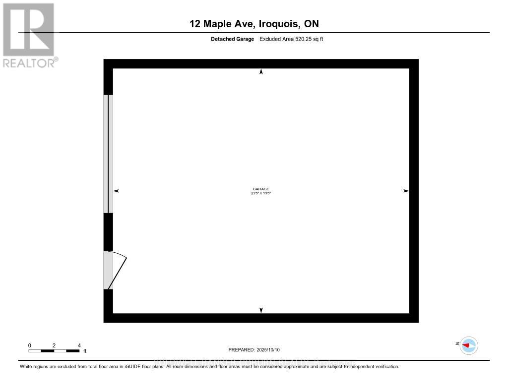 12 Maple Avenue, South Dundas, Ontario  K0E 1K0 - Photo 50 - X12456423