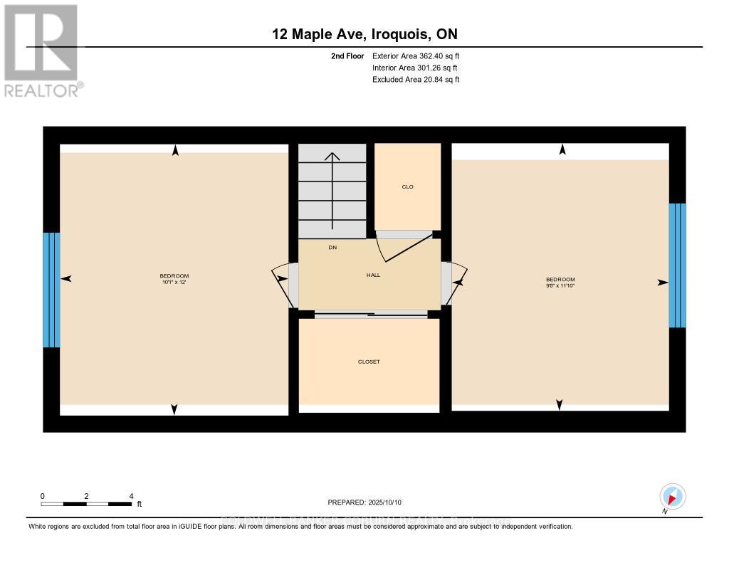 12 Maple Avenue, South Dundas, Ontario  K0E 1K0 - Photo 48 - X12456423