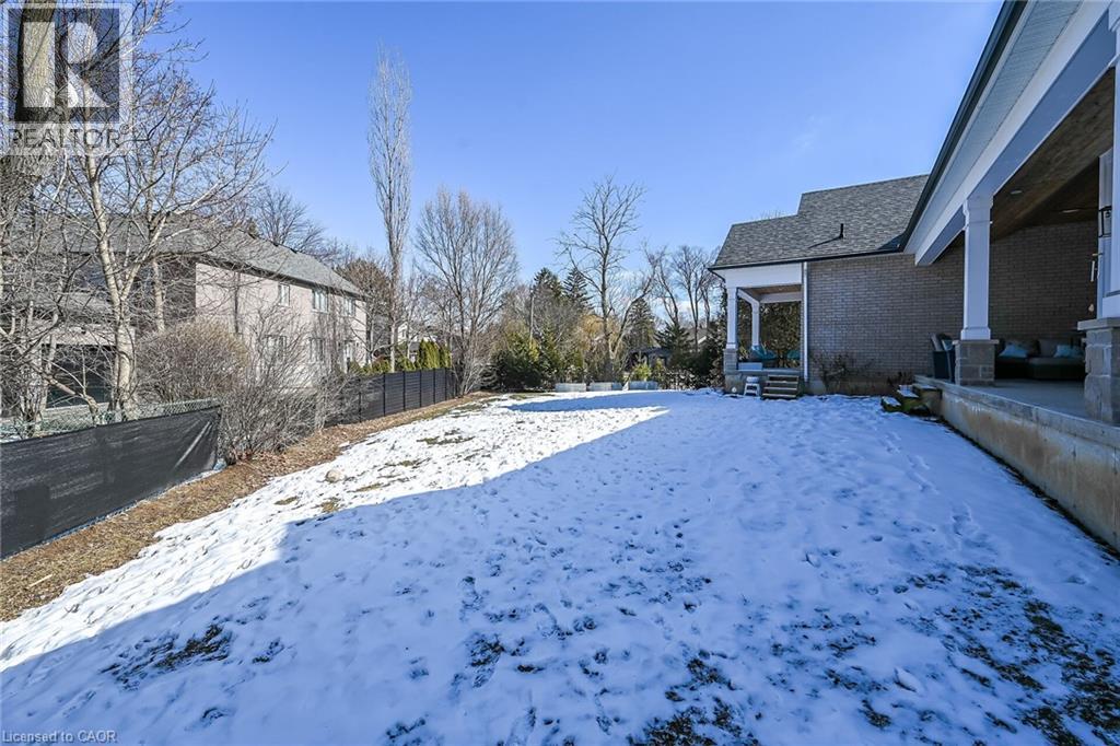 747 Vernon Place, Ancaster, Ontario  L9G 3H4 - Photo 45 - 40809135