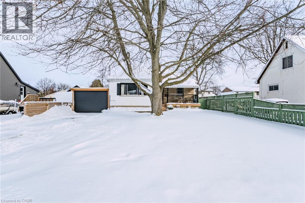 79 Wood Street, Brantford, Ontario  N3R 2L1 - Photo 2 - 40809102