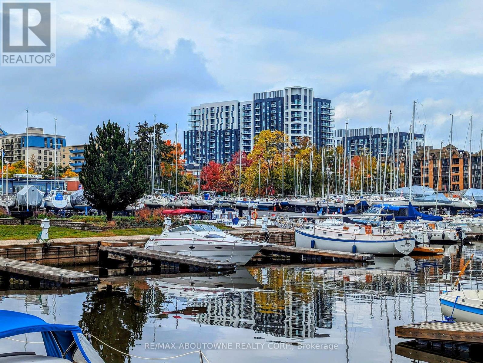 A1205 - 125 Bronte Road, Oakville, Ontario  L6L 0H2 - Photo 26 - W12530736