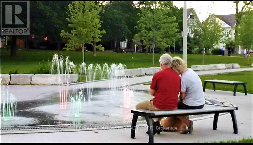 A1205 - 125 Bronte Road, Oakville, Ontario  L6L 0H2 - Photo 25 - W12530736