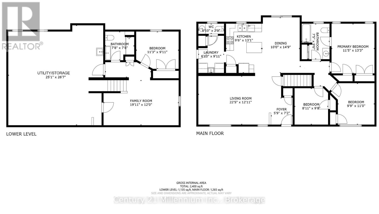 38 Mill Street, Kincardine, Ontario  N0G 2T0 - Photo 48 - X12839334