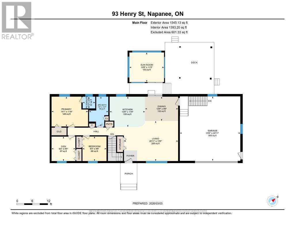 93 Henry Street, Greater Napanee (Greater Napanee), Ontario  K7R 3A6 - Photo 49 - X12839342