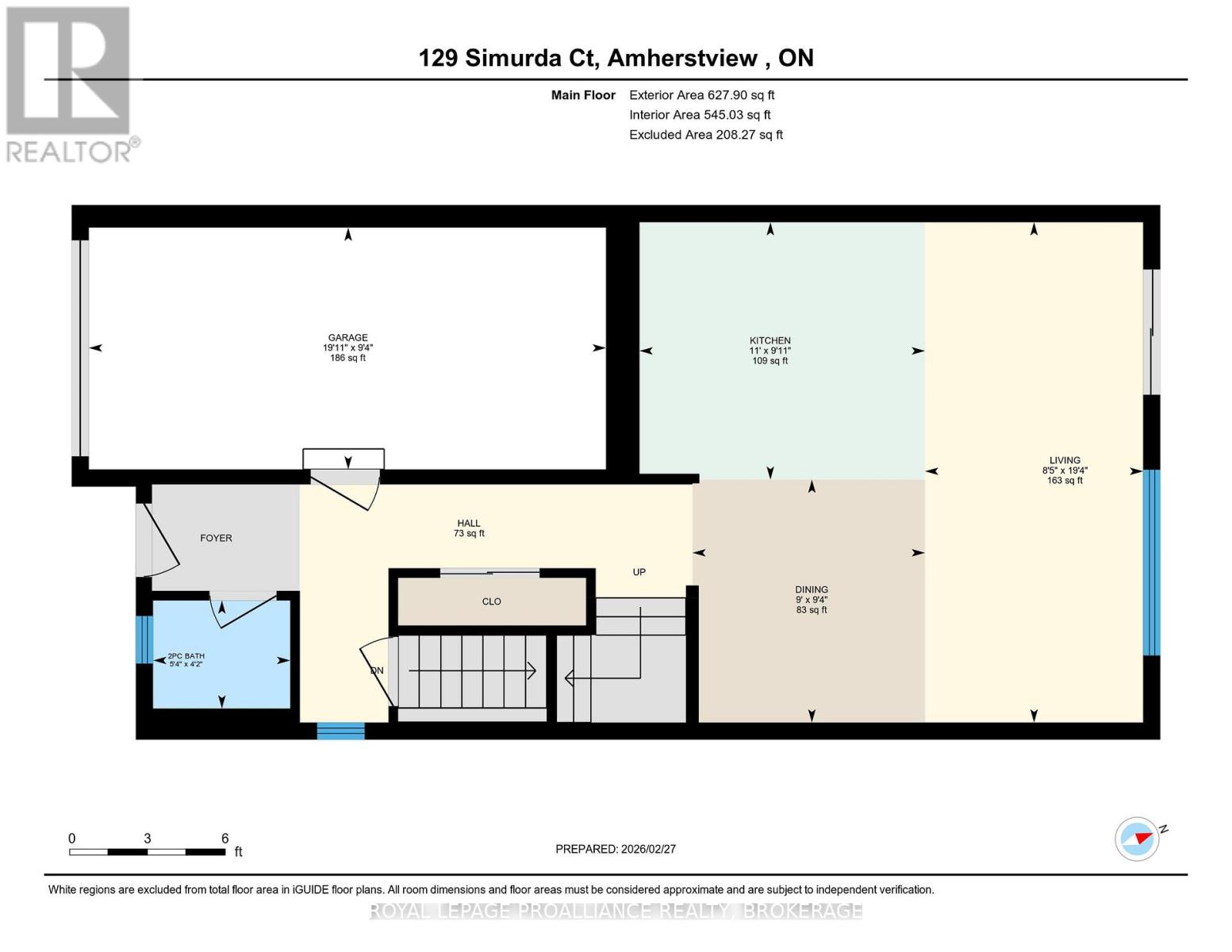 129 Simurda Court, Loyalist (Amherstview), Ontario  K7N 0A8 - Photo 33 - X12839546