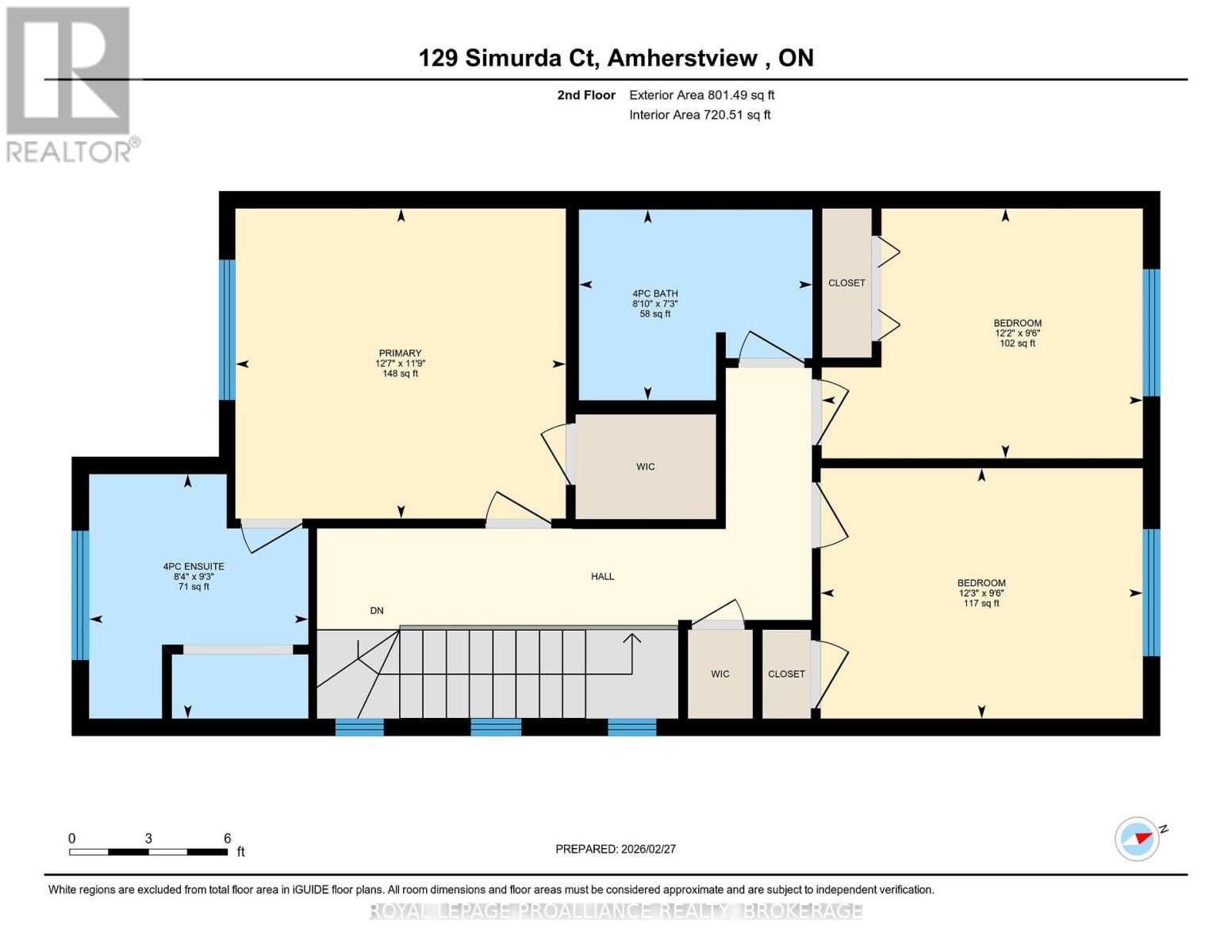 129 Simurda Court, Loyalist (Amherstview), Ontario  K7N 0A8 - Photo 34 - X12839546