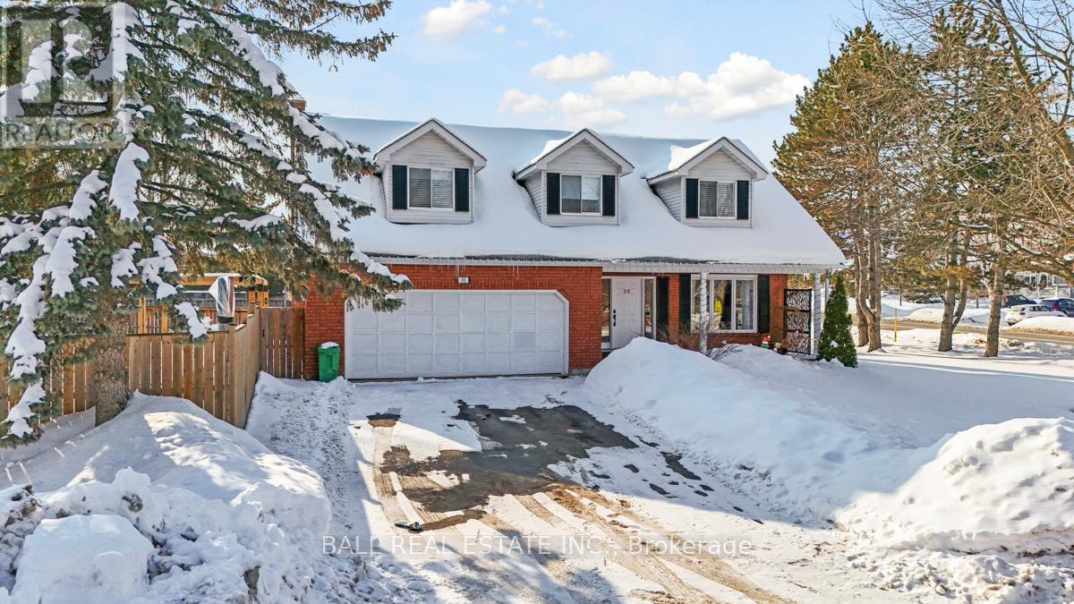 93 Facendi Drive, Peterborough (Monaghan Ward 2), Ontario  K9J 6V2 - Photo 2 - X12839186