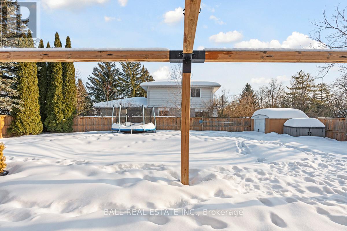 93 Facendi Drive, Peterborough (Monaghan Ward 2), Ontario  K9J 6V2 - Photo 48 - X12839186