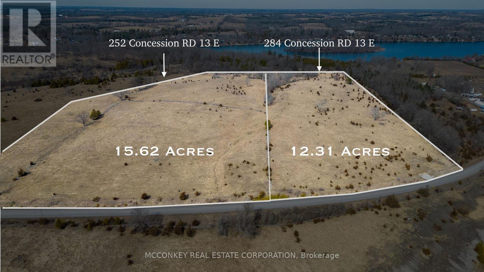 252 Concession Road 13 E, Trent Hills, Ontario  K0L 1Y0 - Photo 4 - X12839268