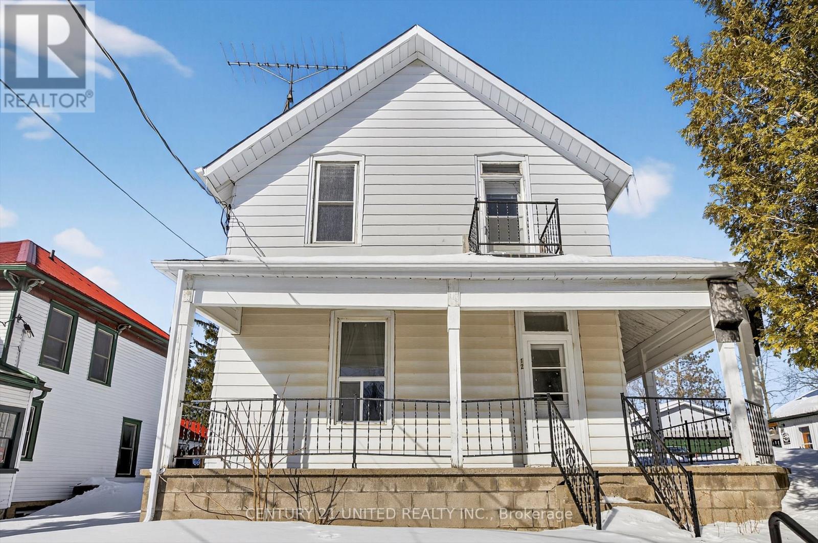 12 Mathison Street W, Havelock-Belmont-Methuen (Havelock), Ontario  K0L 1Z0 - Photo 3 - X12839522