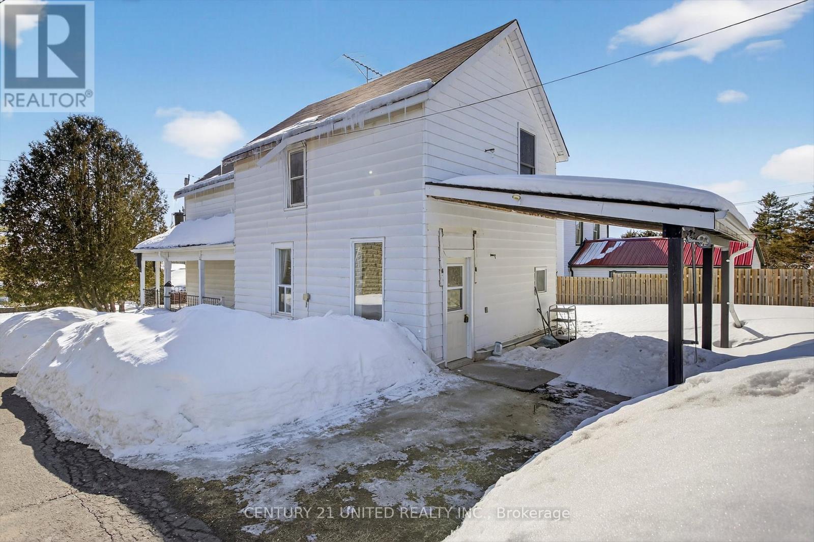 12 Mathison Street W, Havelock-Belmont-Methuen (Havelock), Ontario  K0L 1Z0 - Photo 42 - X12839522