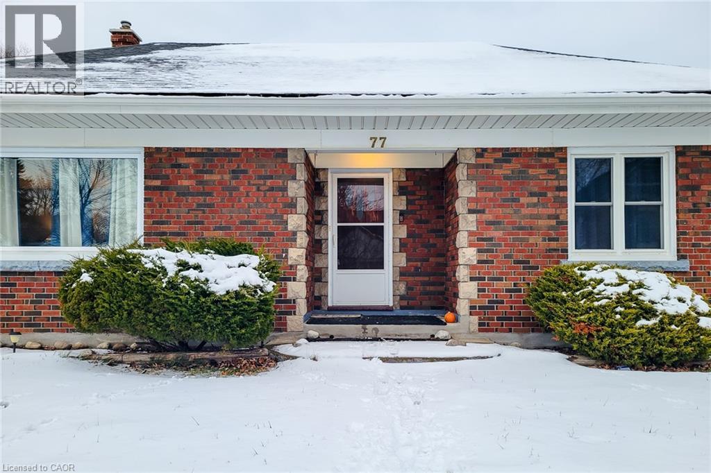 77 Tenth Avenue, Brantford, Ontario  N3S 1G5 - Photo 13 - 40809164