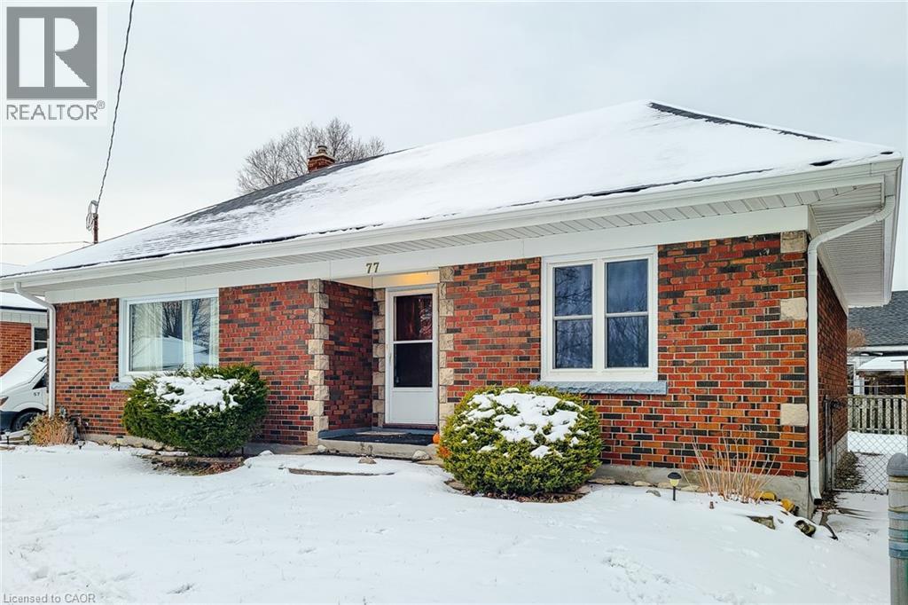 77 Tenth Avenue, Brantford, Ontario  N3S 1G5 - Photo 3 - 40809164