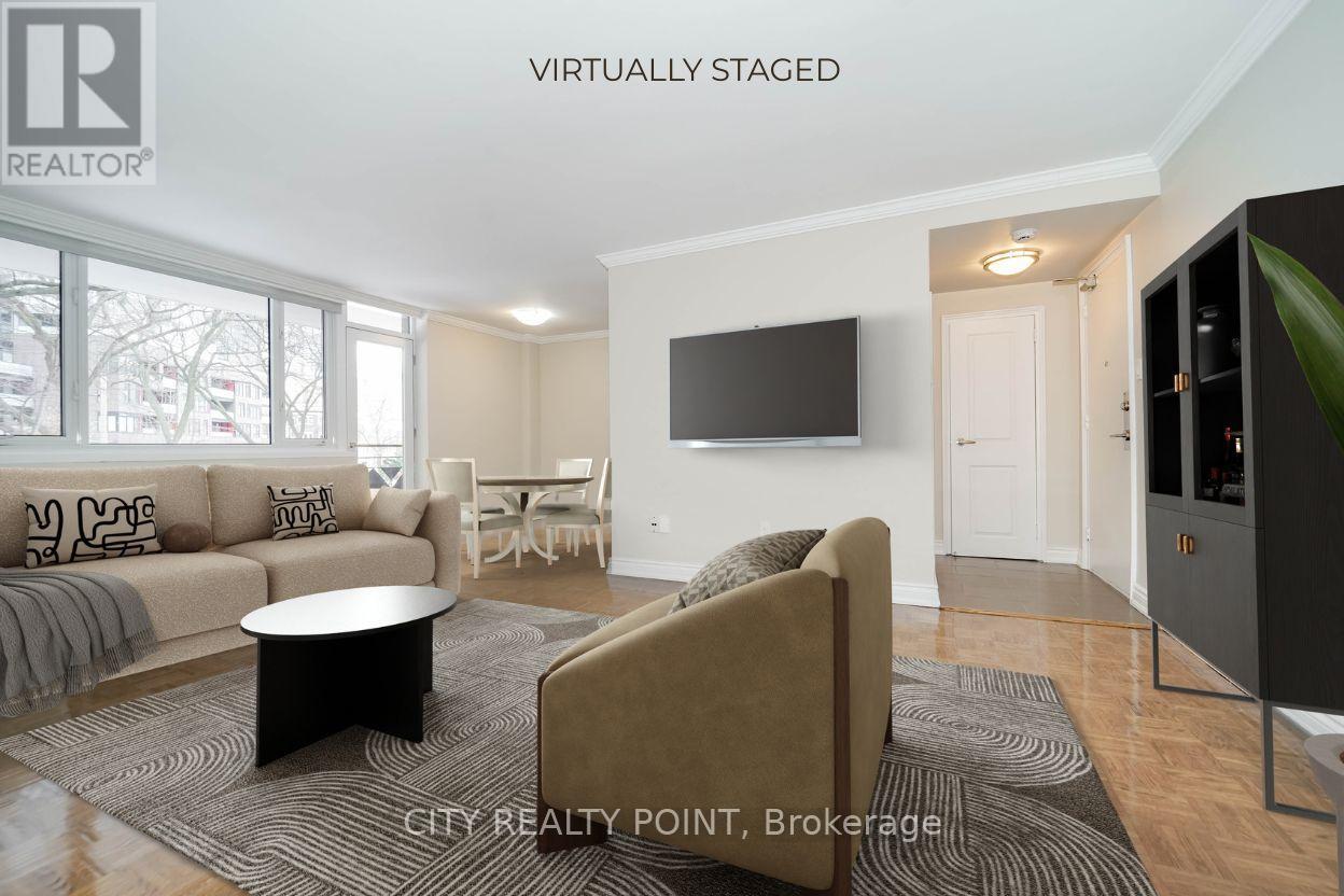 202 - 55 ISABELLA STREET, Toronto, Ontario