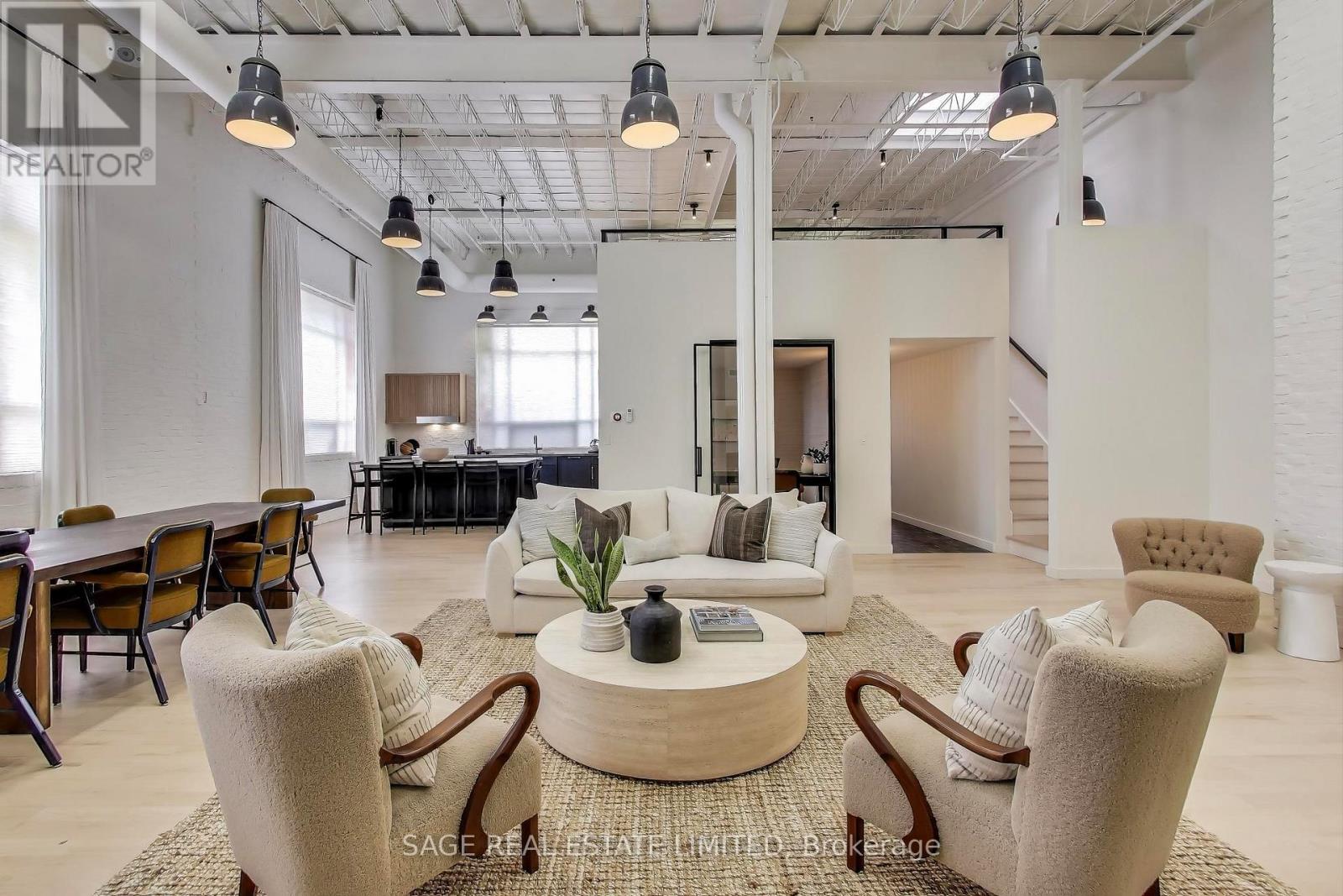 102a - 245 Carlaw Avenue, Toronto, Ontario  M4M 2S1 - Photo 5 - E12741556