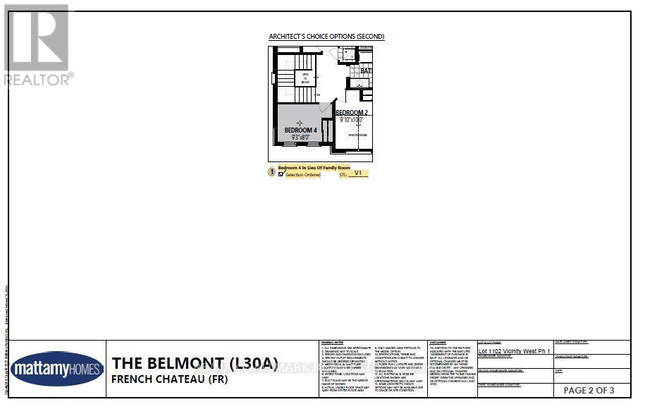 9 Foxley Heights, Barrie, Ontario  L9J 0Z6 - Photo 3 - S12836754