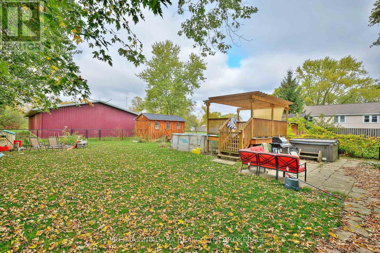 2503 Coral Avenue, Fort Erie (Stevensville), Ontario  L0S 1S0 - Photo 21 - X12839338