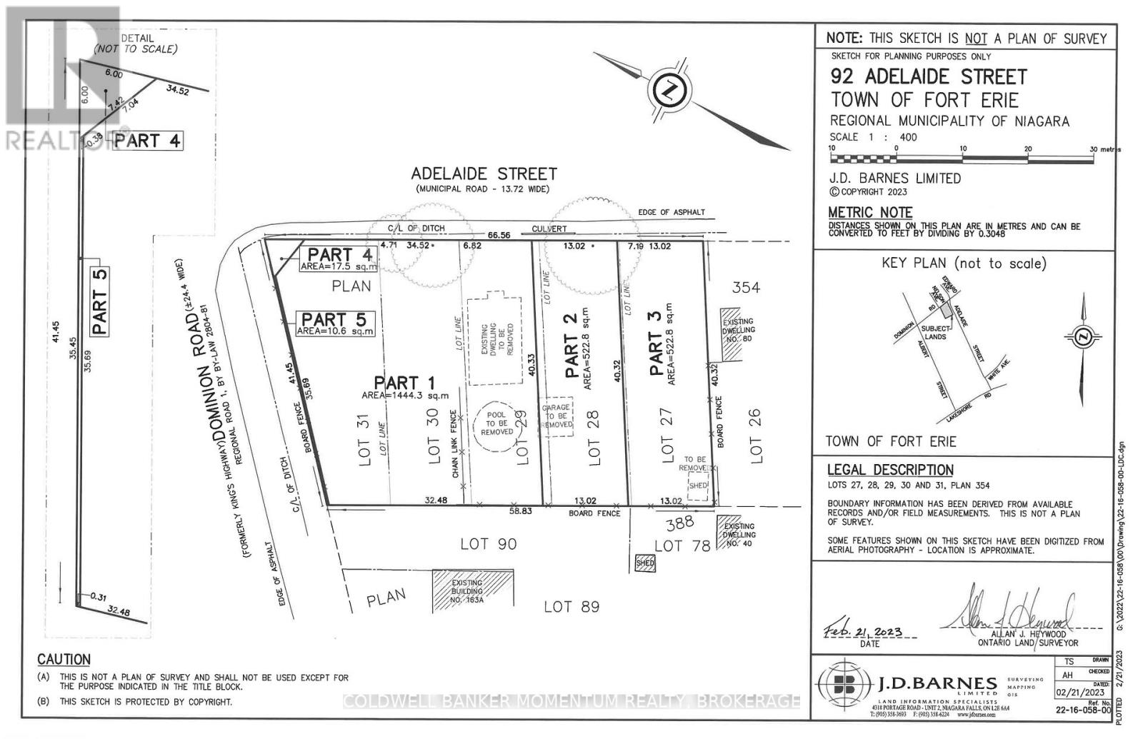 92 Adelaide Street, Fort Erie (Lakeshore), Ontario  L2A 5K5 - Photo 2 - X12839478