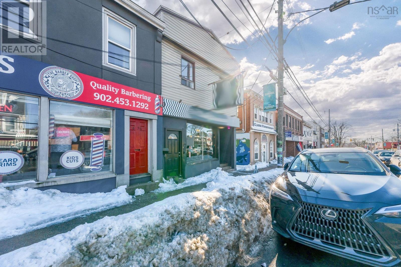 6430 Quinpool Road, Halifax, Nova Scotia  B3L 1A8 - Photo 1 - 202603641