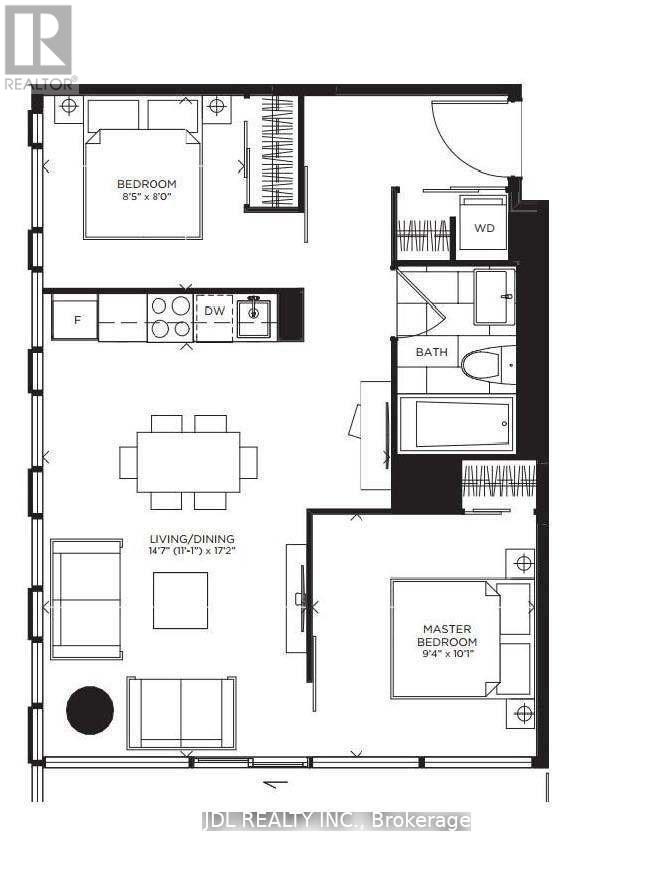 3502 - 28 Wellesley Street E, Toronto, Ontario  M4Y 0C4 - Photo 2 - C12839246