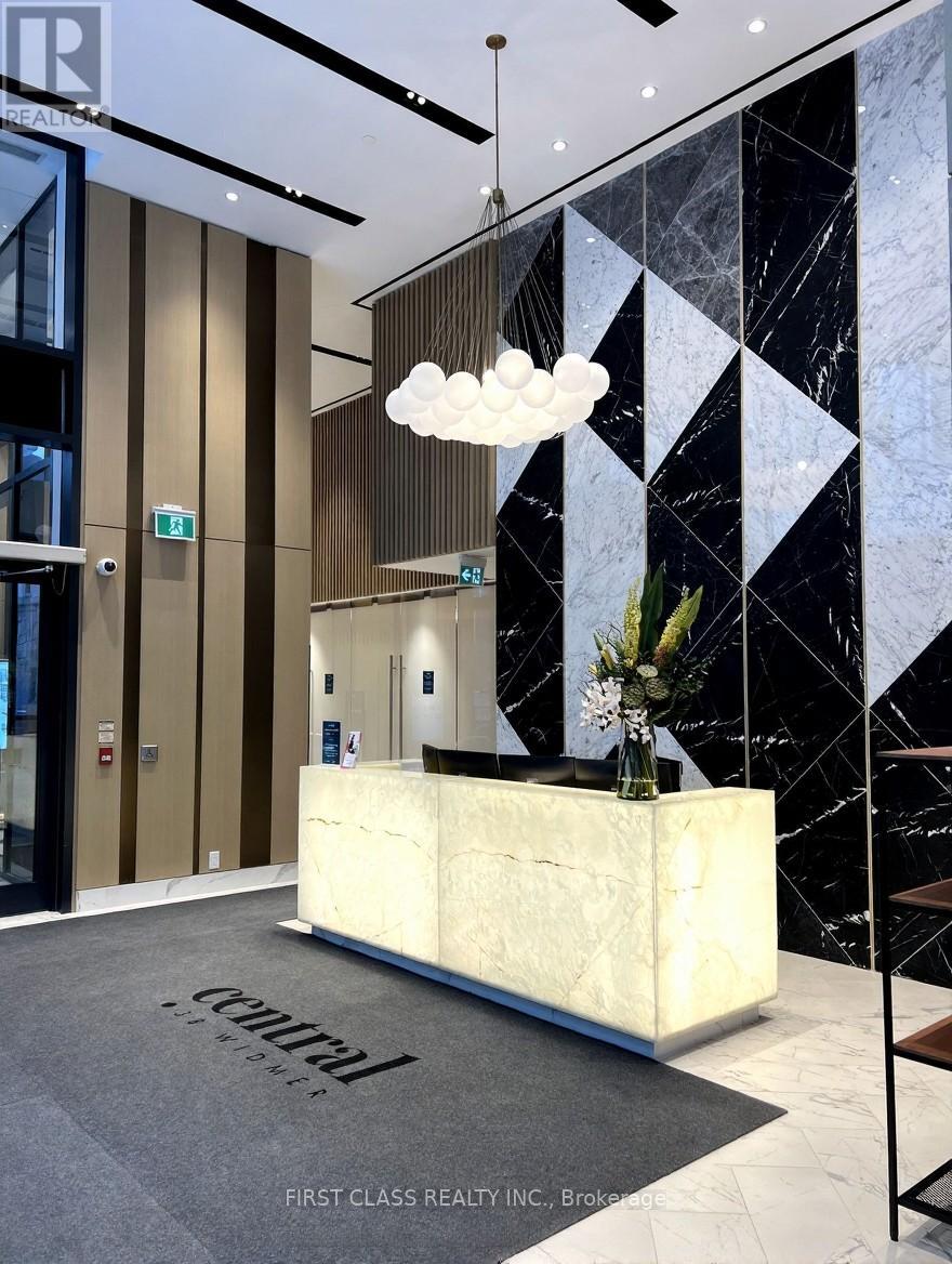 1907 - 38 Widmer Street, Toronto, Ontario  M5V 0P7 - Photo 3 - C12839410