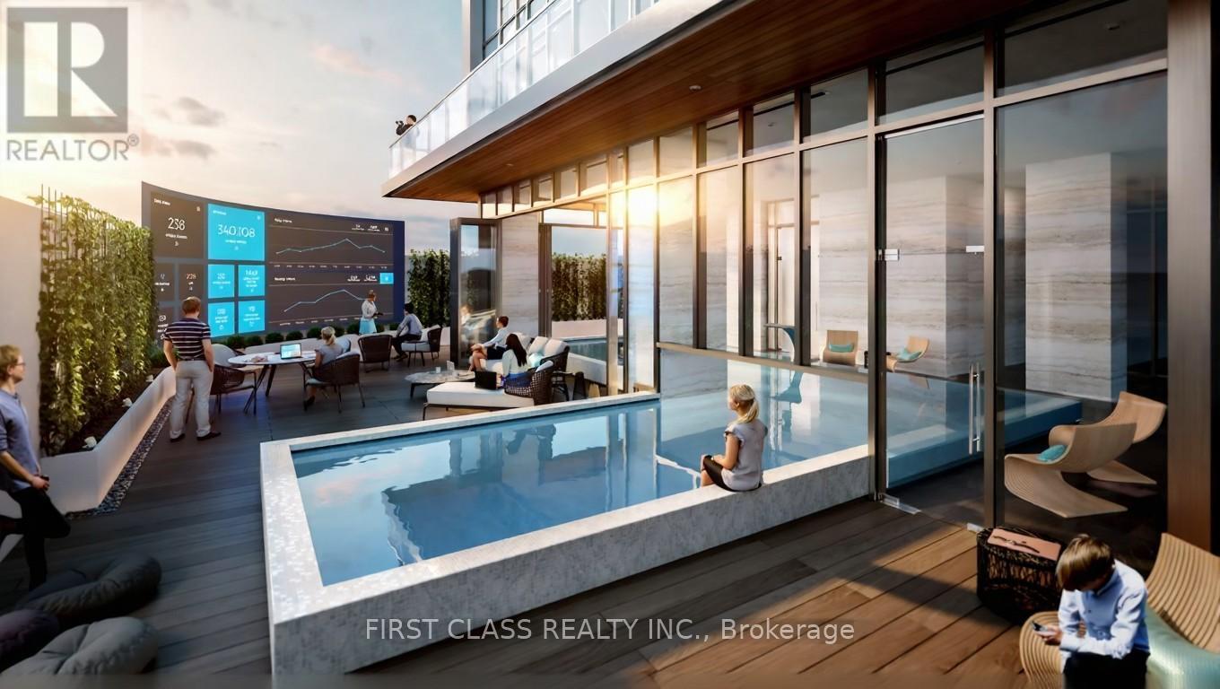 1907 - 38 Widmer Street, Toronto, Ontario  M5V 0P7 - Photo 5 - C12839410