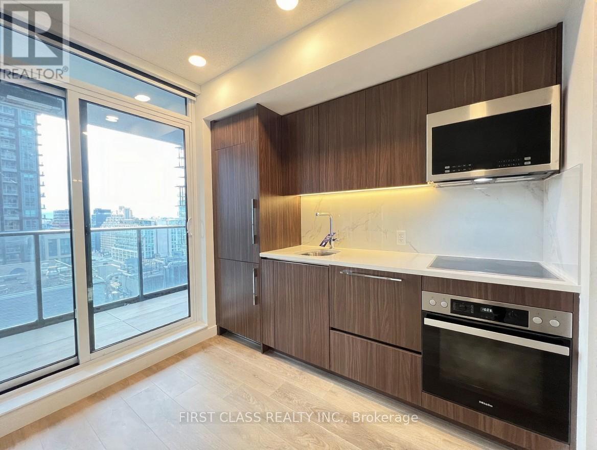 1907 - 38 Widmer Street, Toronto, Ontario  M5V 0P7 - Photo 8 - C12839410