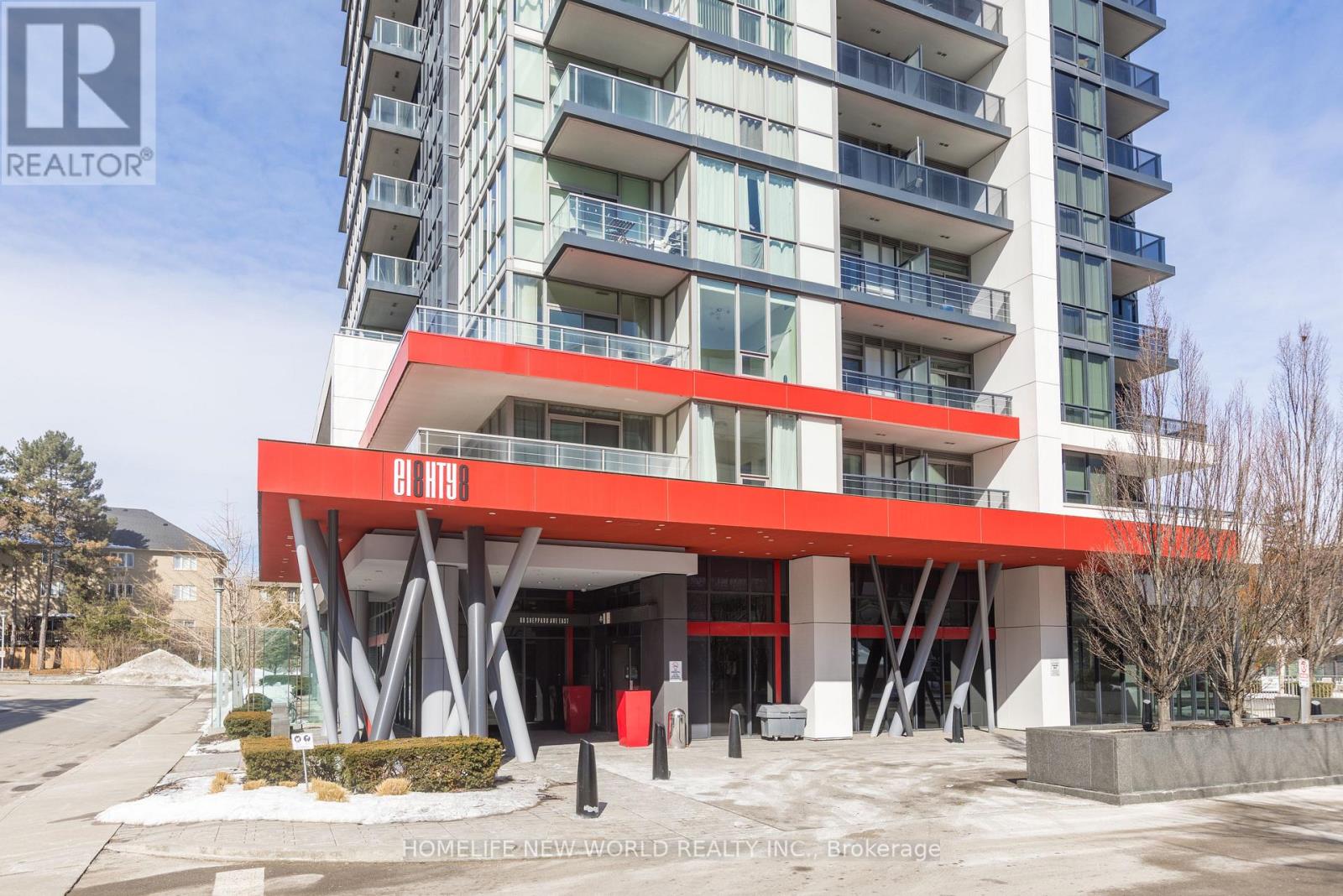 801 - 88 Sheppard Avenue E, Toronto, Ontario  M2N 0G9 - Photo 2 - C12839432