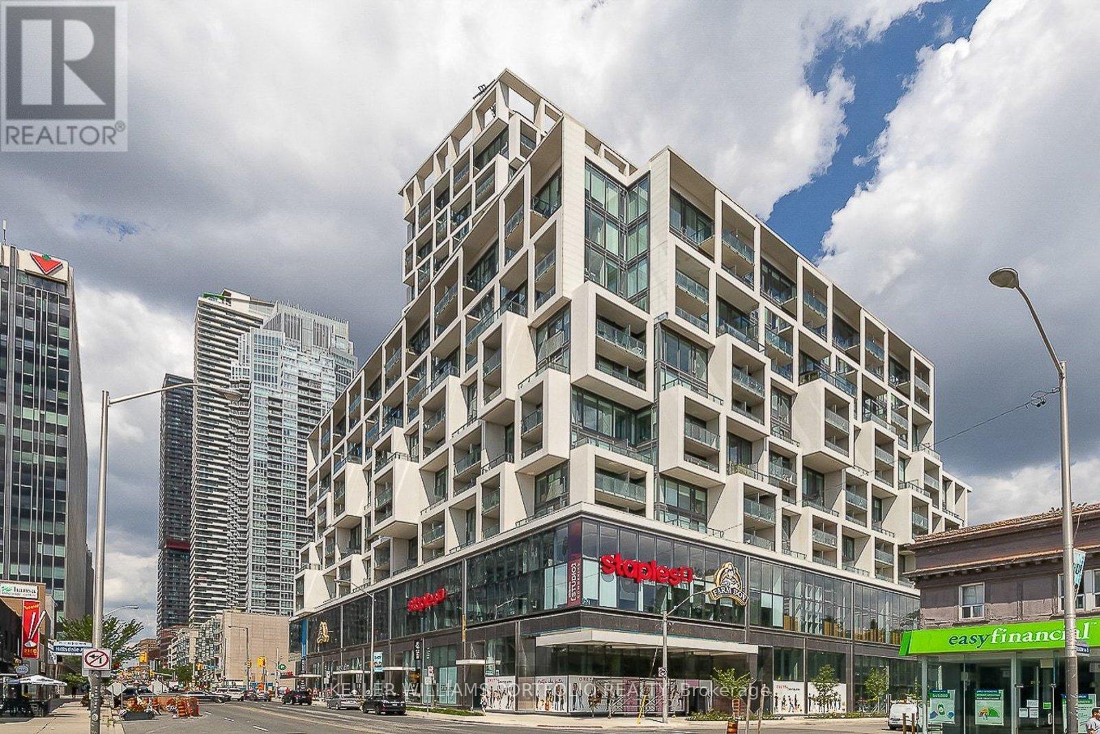 2207 - 5 SOUDAN AVENUE, Toronto, Ontario