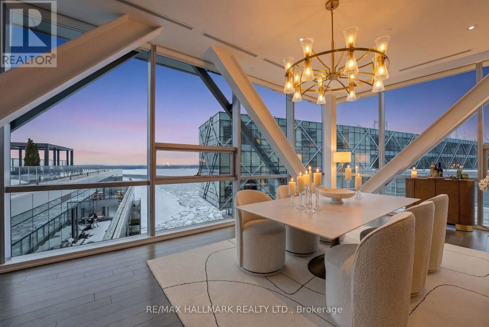 1301 - 39 Queens Quay E, Toronto, Ontario  M5E 0A5 - Photo 2 - C12839536