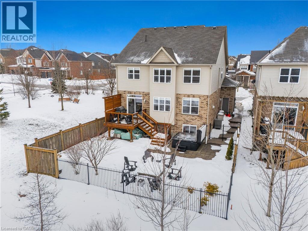 107 Janine Street, Kitchener, Ontario  N2A 4M1 - Photo 41 - 40806246