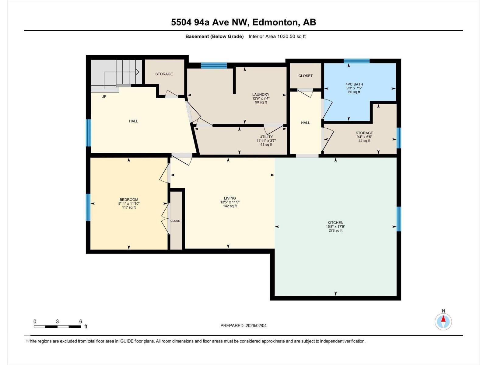 5504 94a Av Nw, Edmonton, Alberta  T6B 0Y5 - Photo 57 - E4472455