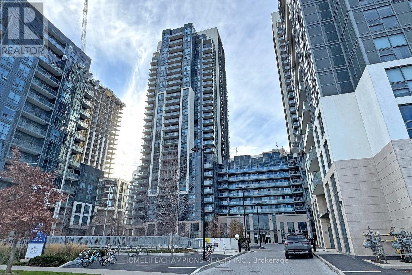 2710 - 20 Meadowglen Place, Toronto, Ontario  M1G 0A9 - Photo 3 - E12839166