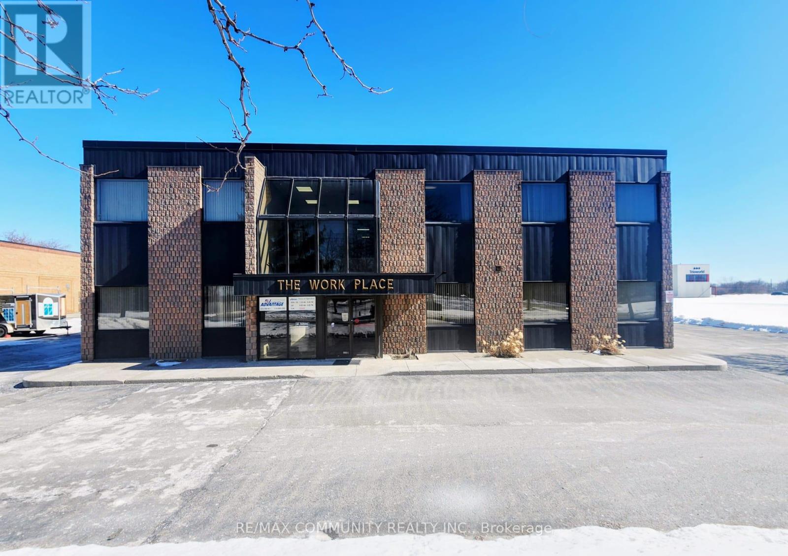 105 - 375 FINLEY AVENUE, Ajax, Ontario
