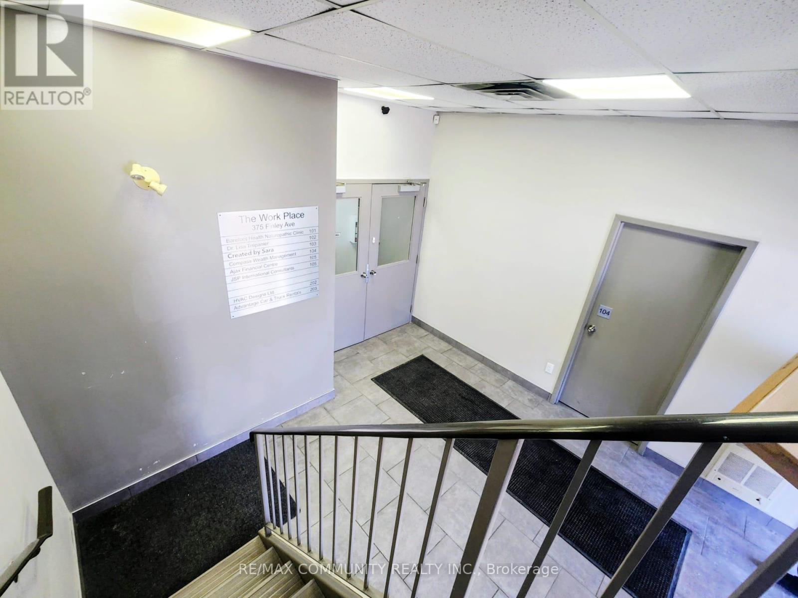 105 - 375 Finley Avenue, Ajax, Ontario  L1S 2E2 - Photo 31 - E12839350